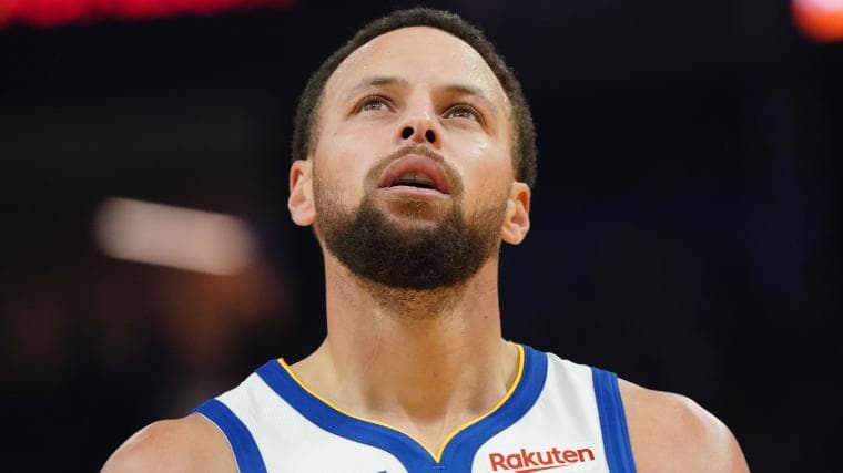 Stephen Curry, Kristaps Porzingis headline Warriors injury report vs. Lakers