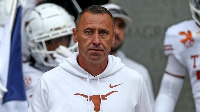 Texas' Steve Sarkisian goes off about Ole Miss' basket weaving degrees