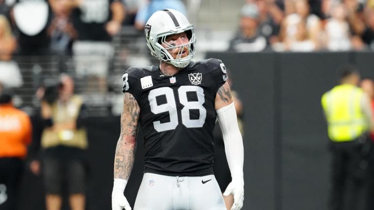 New timeline revealed for potential Raiders’ Maxx Crosby trade