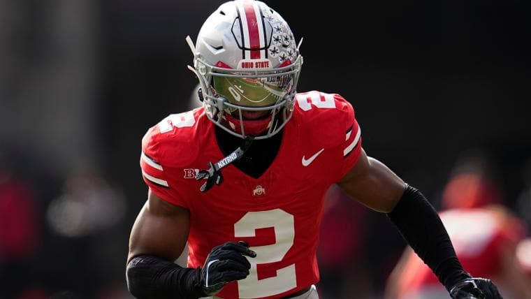 Where Ohio State's Caleb Downs could land in 2026 NFL Draft, latest mocks