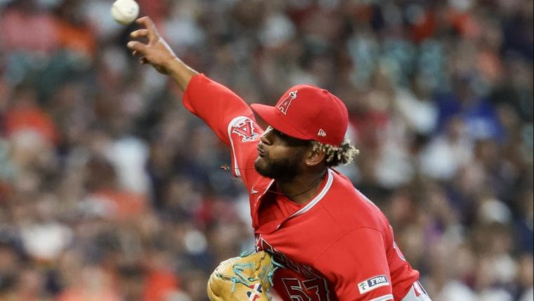 Angels' Walbert Urena made himself the unluckiest pitcher of the MLB season already