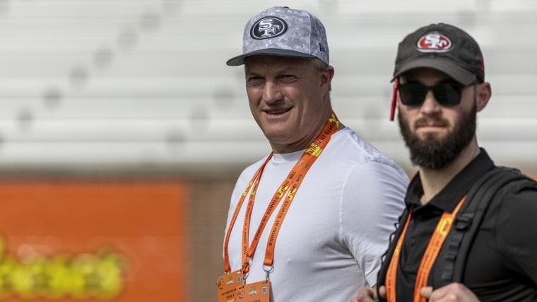 49ers ownership stance on GM John Lynch appears crystal clear