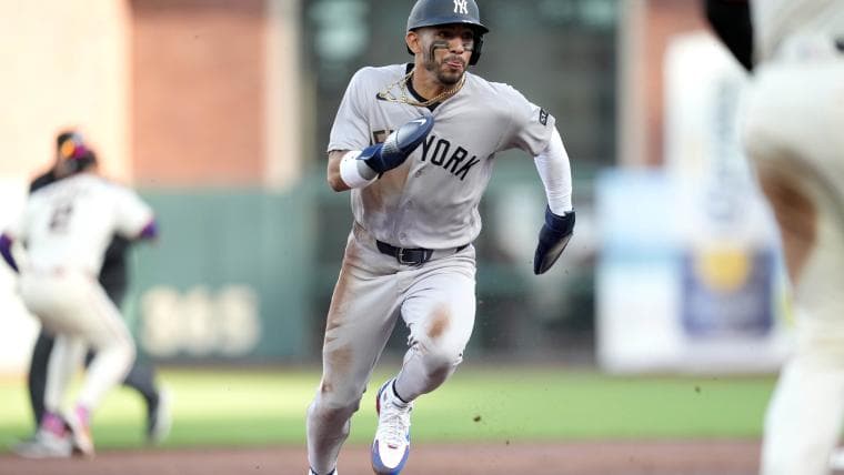 Yankees' Jose Caballero actually made perfect sense in MLB challenge history