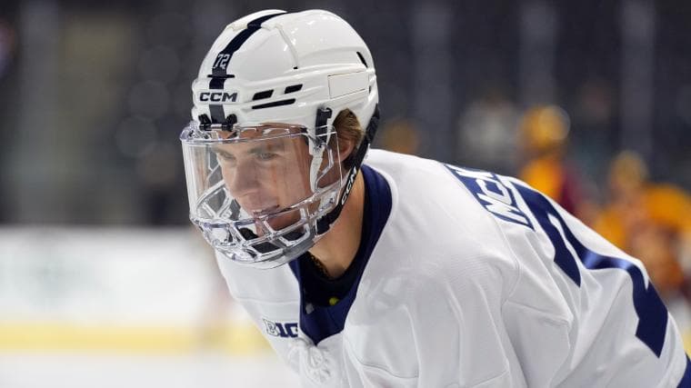 Franchise-Altering: Gavin McKenna steals the NHL draft lottery spotlight as he draws comparisons to Patrick Kane