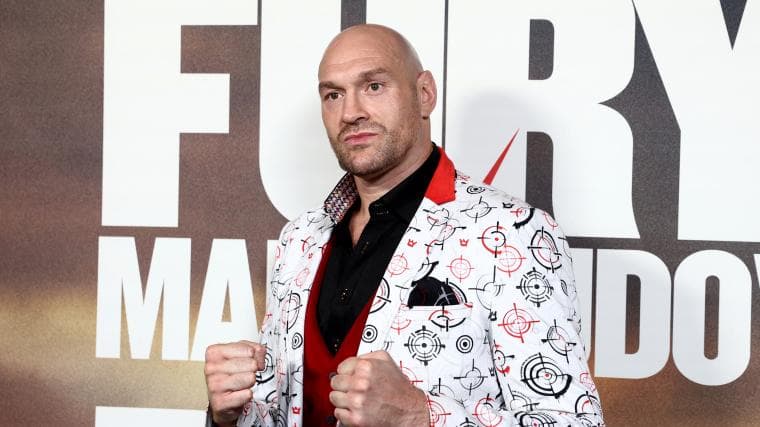 Tyson Fury vs. Arslanbek Makhmudov full card results, updates: 'Gypsy King' makes 2026 boxing return