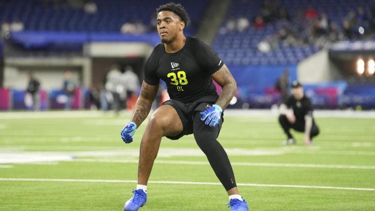 Auburn first-round edge rusher compared to Saints legend Cameron Jordan