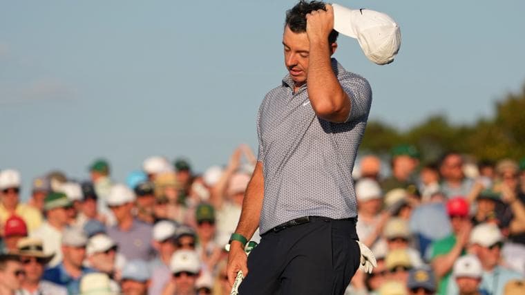 Rory McIlroy missed fairways at Masters, explained: How errant drives are catching up to defending champ at Augusta