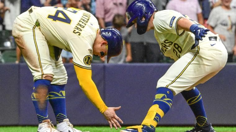 Brewers' lineup looks like a nightmare for opposing pitchers for one reason