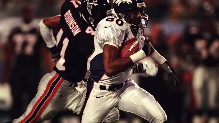 Broncos' legend continues to be snubbed despite superb career numbers