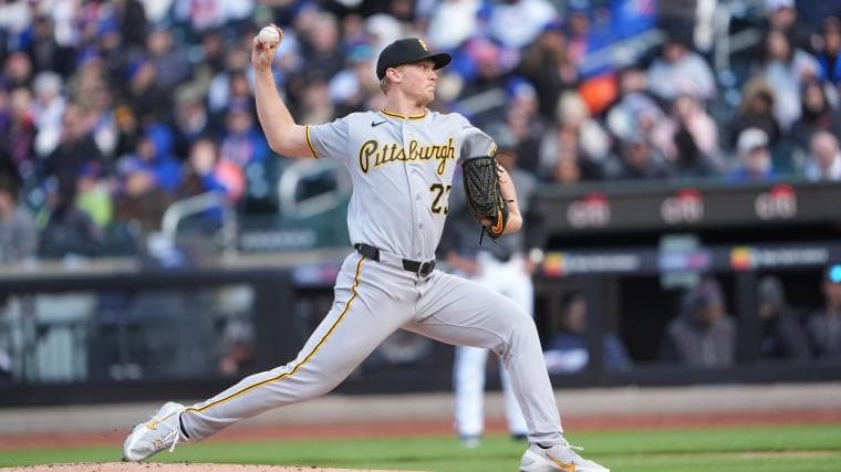 Pirates make improbable Pittsburgh baseball history not done since 1943