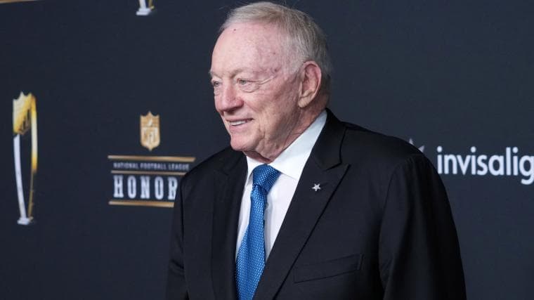 Jerry Jones’ rumored 3-year vision for George Pickens comes with one massive catch