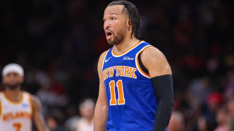 Jalen Brunson, Knicks hold off 76ers in thriller, Take 2-0 series lead