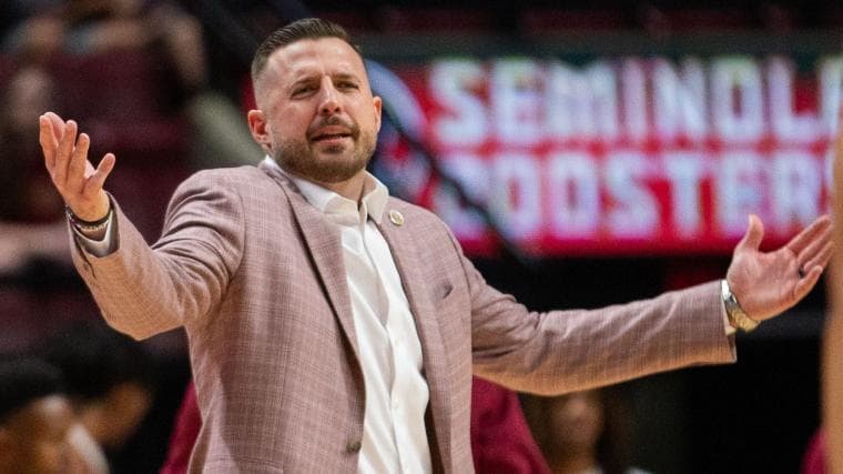 Recapping Luke Loucks and Florida State basketball’s hot recruiting run