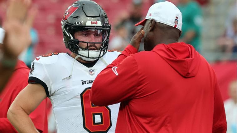 Why Buccaneers' Baker Mayfield is facing career-defining season