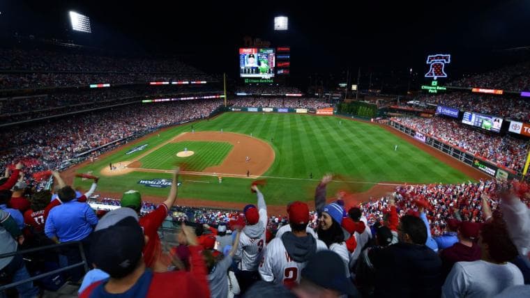 Phillies looking to trade 'chief vibes officer' after veteran failed to make MLB roster