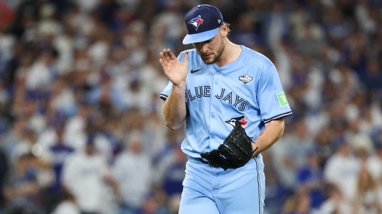 Blue Jays' Trey Yesavage displays career mastery, shuts down Yankees