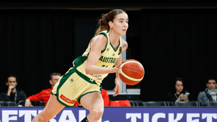 Mercury claim Anneli Maley off waivers ahead of season opener