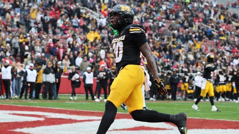 Who is Missouri RB Jamal Roberts? How the Tigers' offense will look if Ahmad Hardy is unavailable