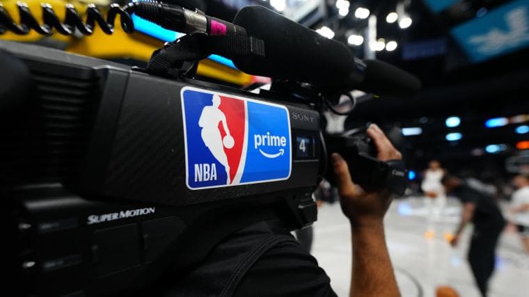 Amazon broadcast details: Prime Vision, Rapid Recap, more features on platform's first NBA playoffs coverage