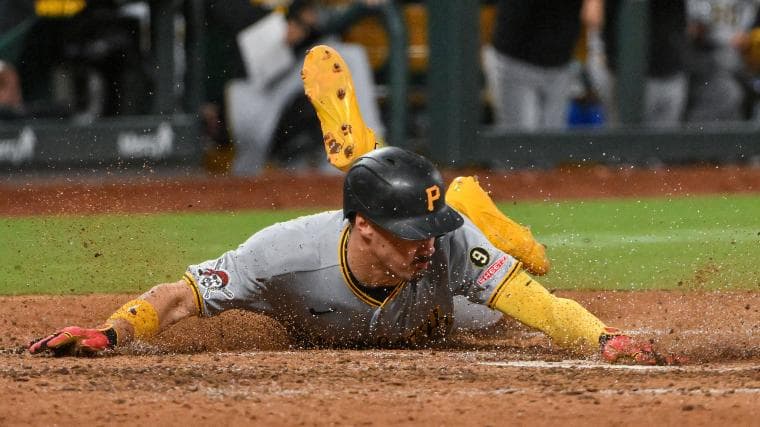 Pirates' Konnor Griffin makes history only done once in MLB in last 85 years