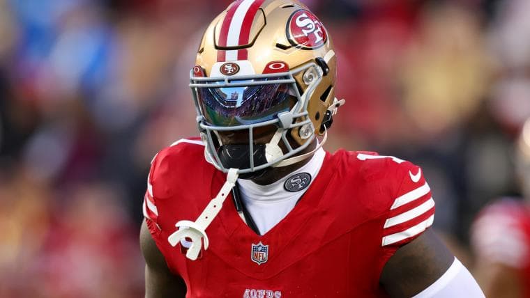 Analyst urges odd 49ers reunion for All Pro WR