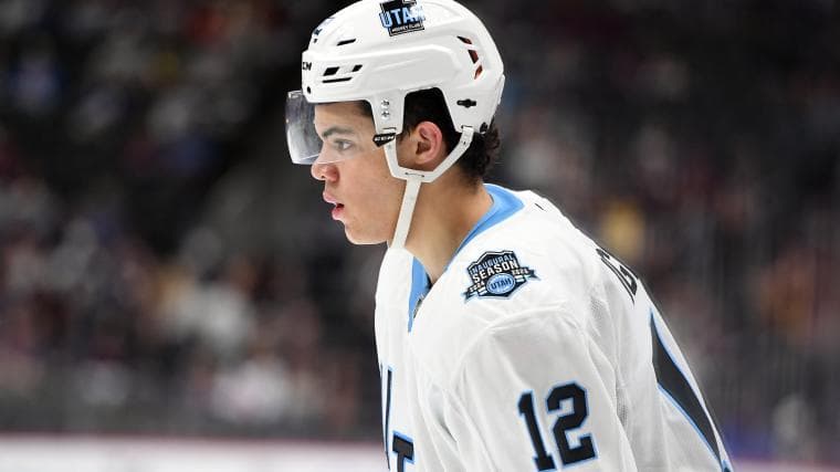 Mammoth get major Tij Iginla update before WHL Memorial Cup