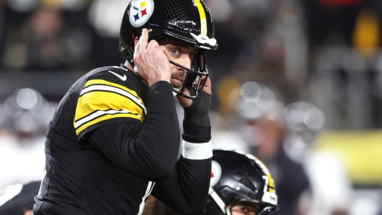 2 parts of Steelers' Aaron Rodgers plan could be major mistakes