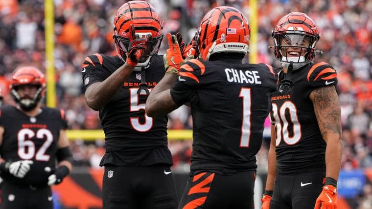 Bengals' most overpaid player is $115 million 11-TD Pro Bowl WR