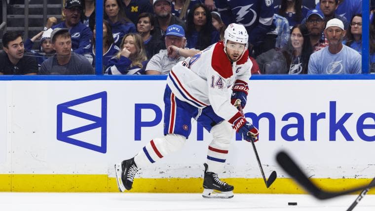 Fewest shots in an NHL playoff win: How Canadiens took Game 7 over Lightning despite historically low shot output