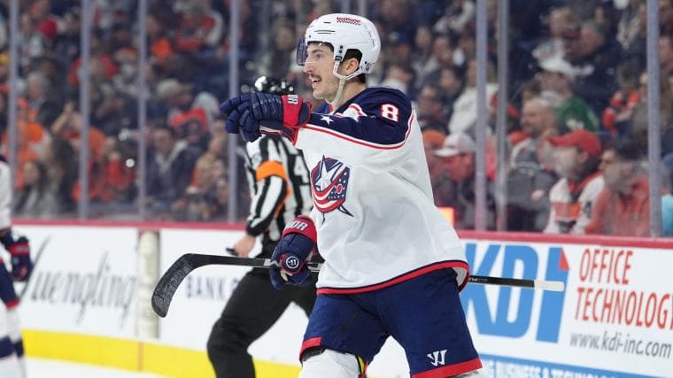 NHL Norris Trophy rankings: Can Evan Bouchard’s ascent overthrow Zach Werenski?