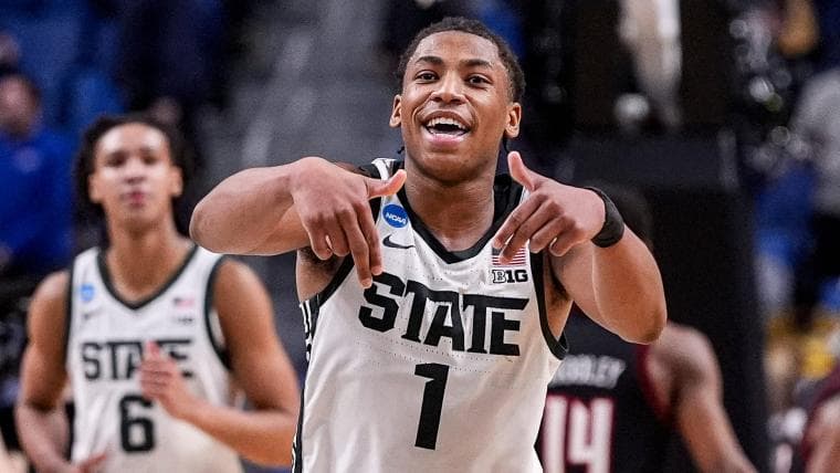 Who is Jeremy Fears Jr.? Meet the Michigan State star breaking assist records with an NBA brother