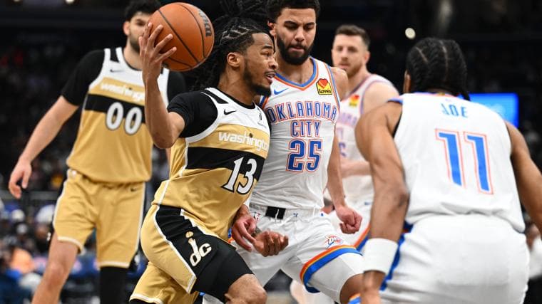 Thunder-Wizards brawl spills into crowd: Why four players were ejected and could face suspensions