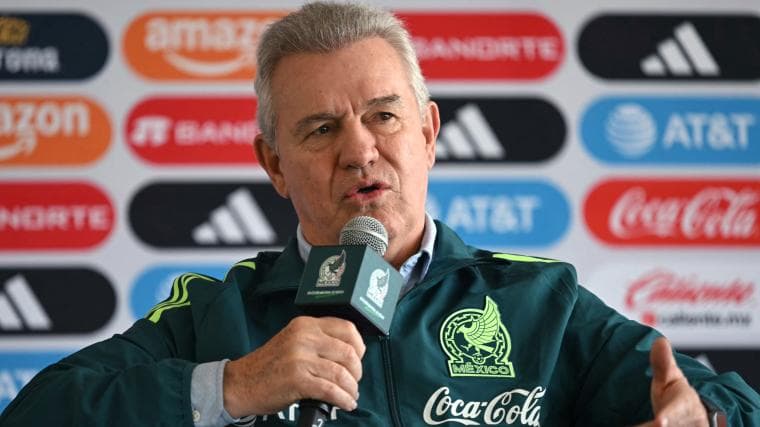Will Mexico ban players from World Cup? Javier Aguirre threatens to drop Chivas, Toluca stars who miss May camp