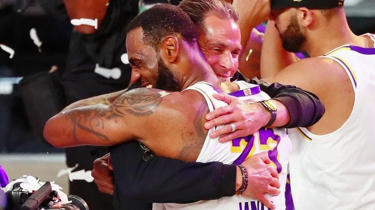 Lakers face crucial test in convincing LeBron James to stay