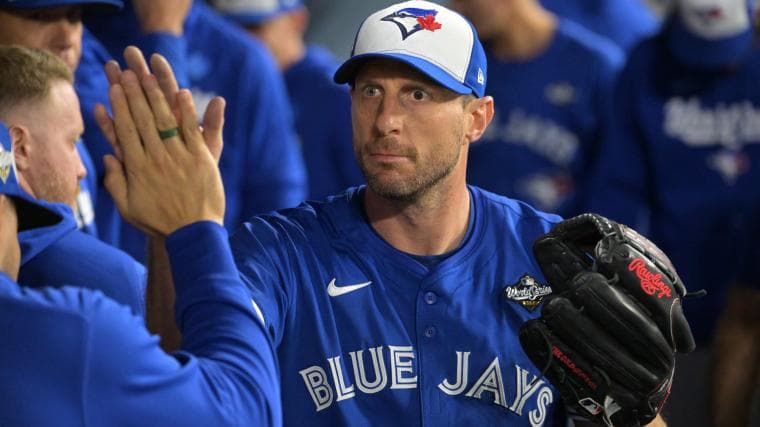 Blue Jays finally get some good news with latest report on Max Scherzer