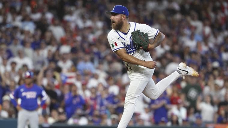 Red Sox 'best-kept secret' is 2.97 ERA reliever who was a WBC star for Team Italy