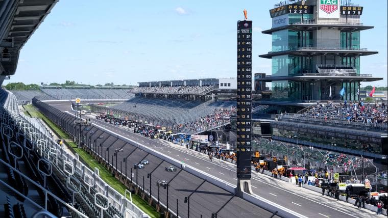 Indy 500 drivers: Meet the starting grid for 2026 race, from pole winner Alex Palou to Katherine Legge