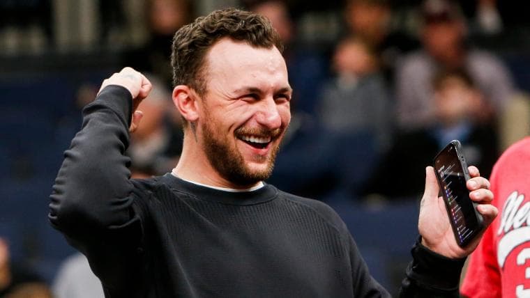 Johnny Manziel vs. Bob Menery live stream: Watch 2026 MMA fight and undercard from UFC Apex