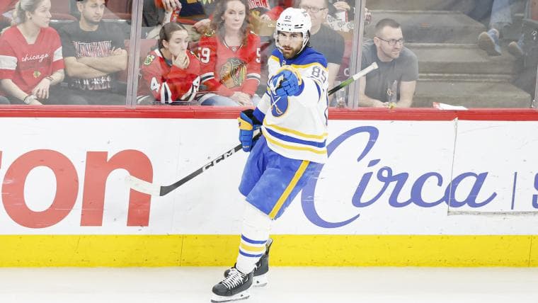 3 NHL free agent destinations for Buffalo Sabres' Alex Tuch