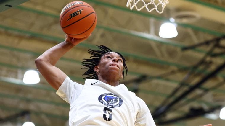 Chipotle Nationals opening round: live updates, scores from No. 7 CIA-Bella Vista vs. No. 11 Montverde Academy