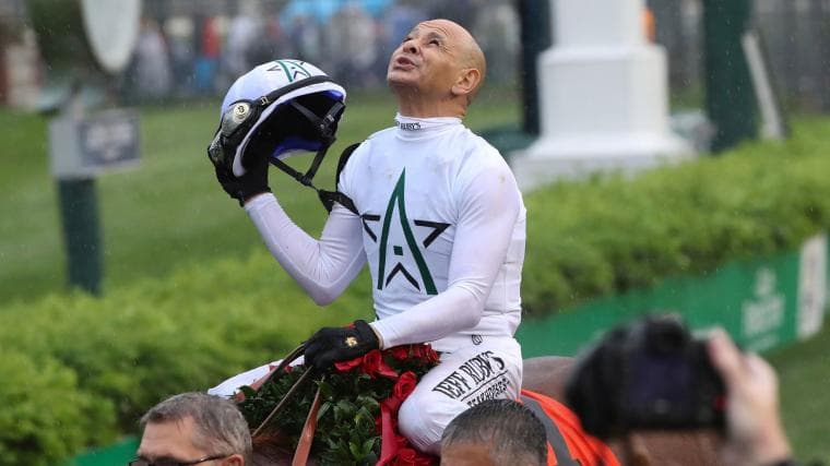 Oldest jockeys to win Kentucky Derby: How So Happy's Mike Smith can make Churchill Downs history in 2026