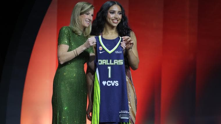 WNBA draft winners and losers: Azzi Fudd, Lauren Betts and one team that stole the show