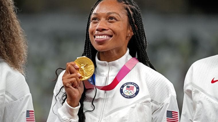 40-year-old Allyson Felix to come out of retirement, attempt to qualify for 2028 Olympics in Los Angeles
