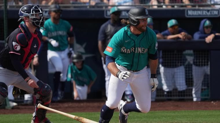 Mariners set for new-age lineup construction involving Brendan Donovan, Cal Raleigh