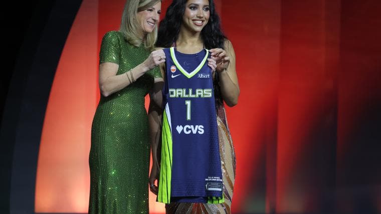 WNBA Draft picks tracker 2026: Live results, complete list of selections from Rounds 1-3