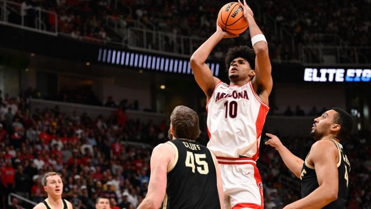 How Arizona used second-half rally to power past Purdue and into 2026 Final Four
