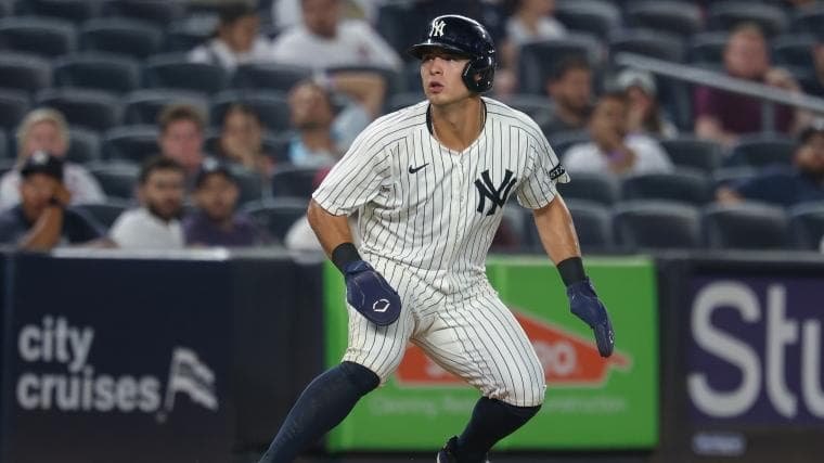 Yankees get encouraging Anthony Volpe report amid new rehab plan