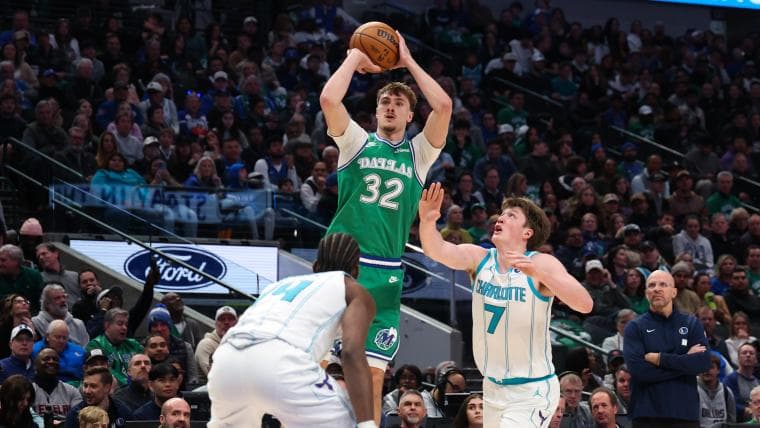 Flagg headlines 2025-26 Kia NBA All-Rookie First Team; Harper, Edgecombe among honorees