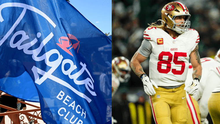 49ers take over new Vegas sports dayclub across from Raiders’ stadium
