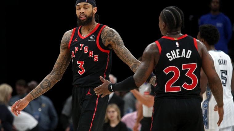 Raptors playoff standings: Updated scenarios, schedule for Toronto in 2026 NBA bracket